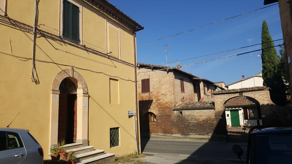 Appartamento Ferro Di Cavallo Ponte a Tressa Bagian luar foto
